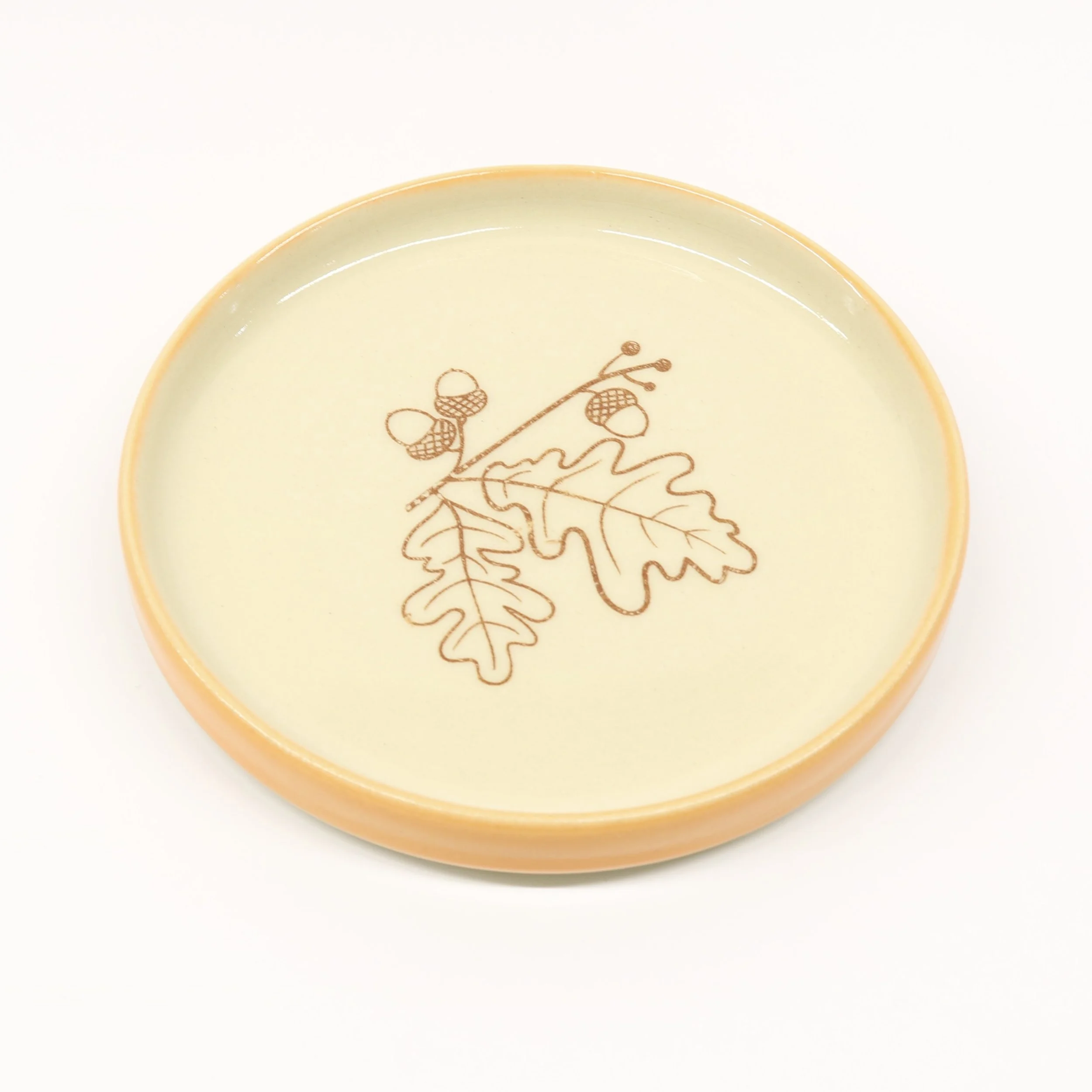 Oak Mini Plate