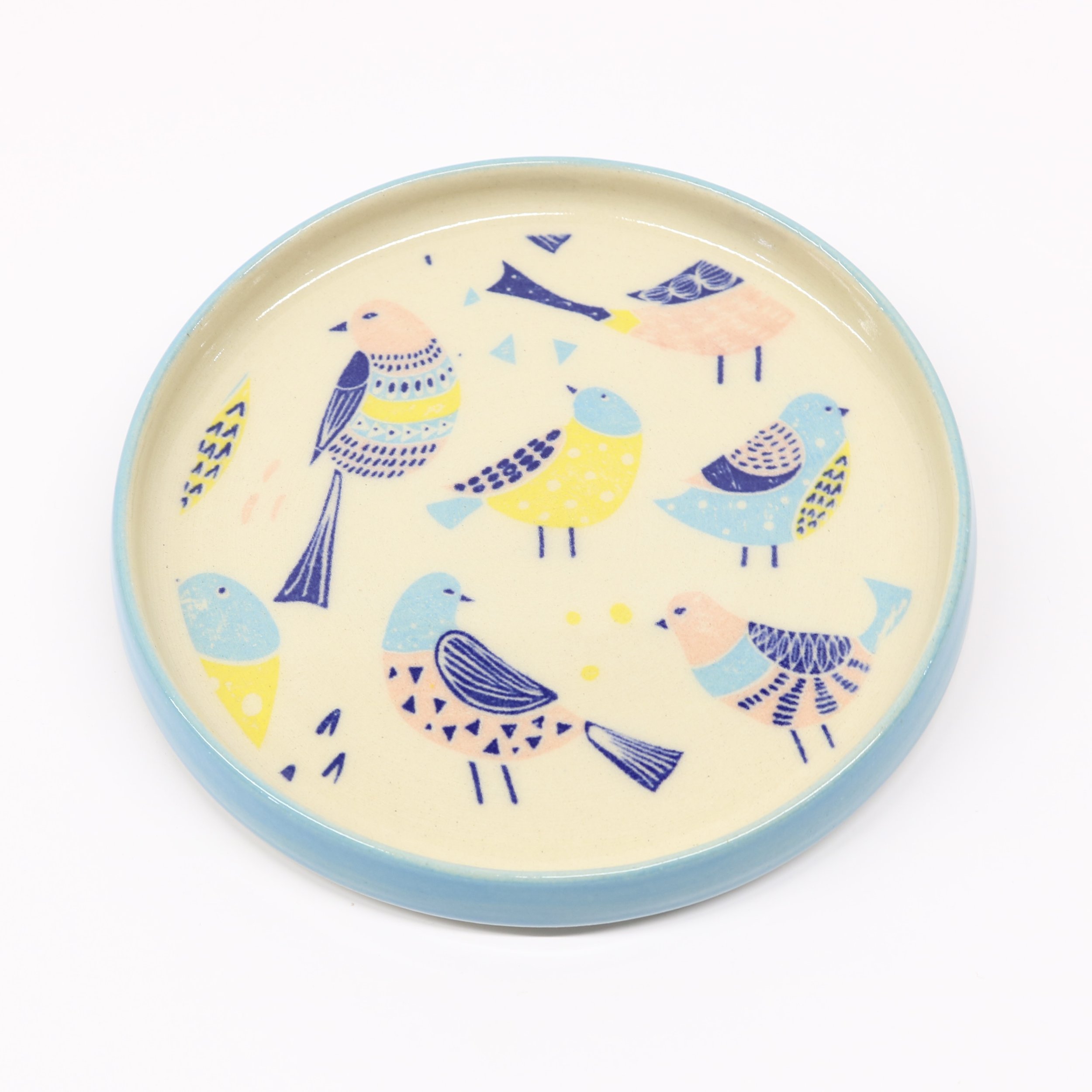 Birds Mini Plate