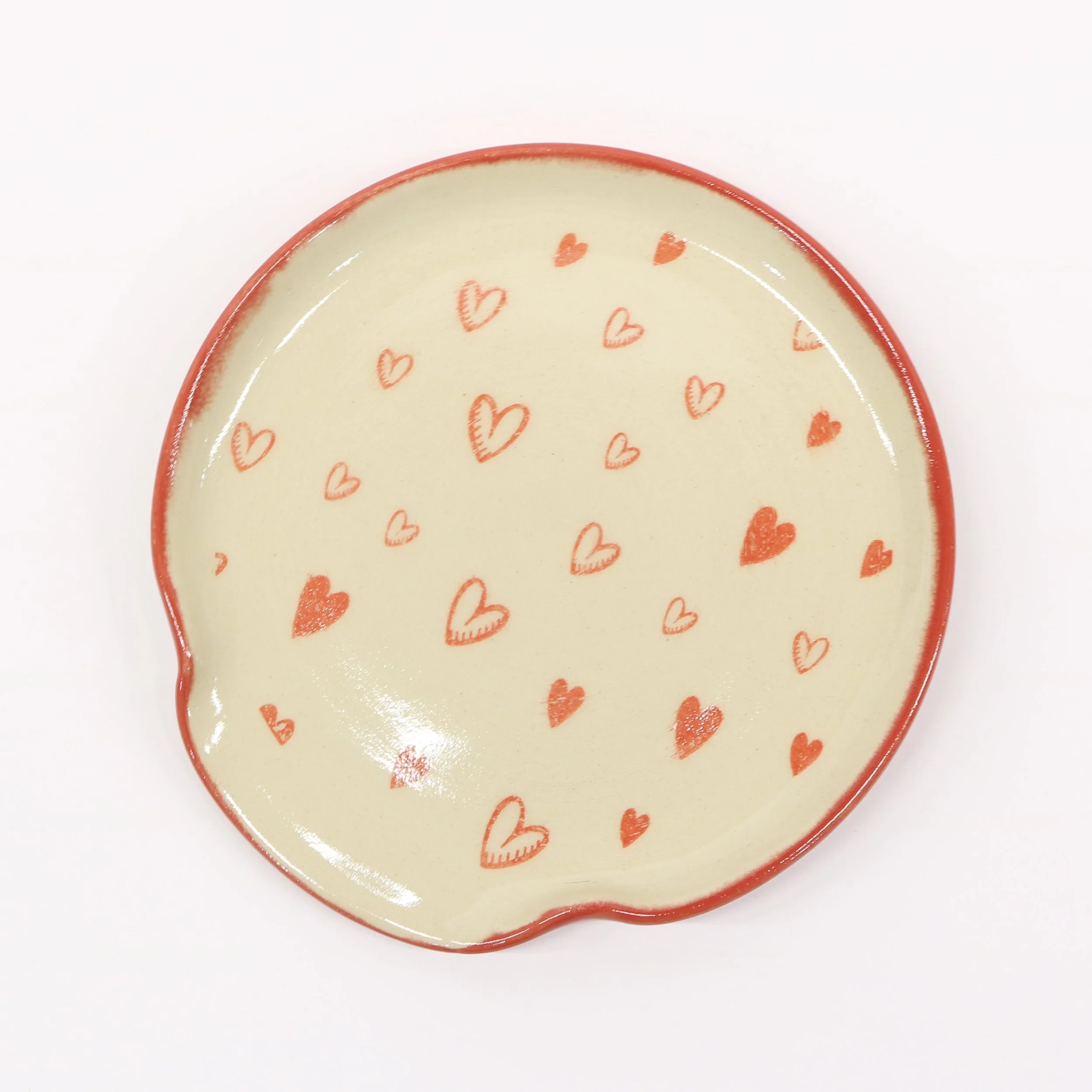 Heart Spoon Rest