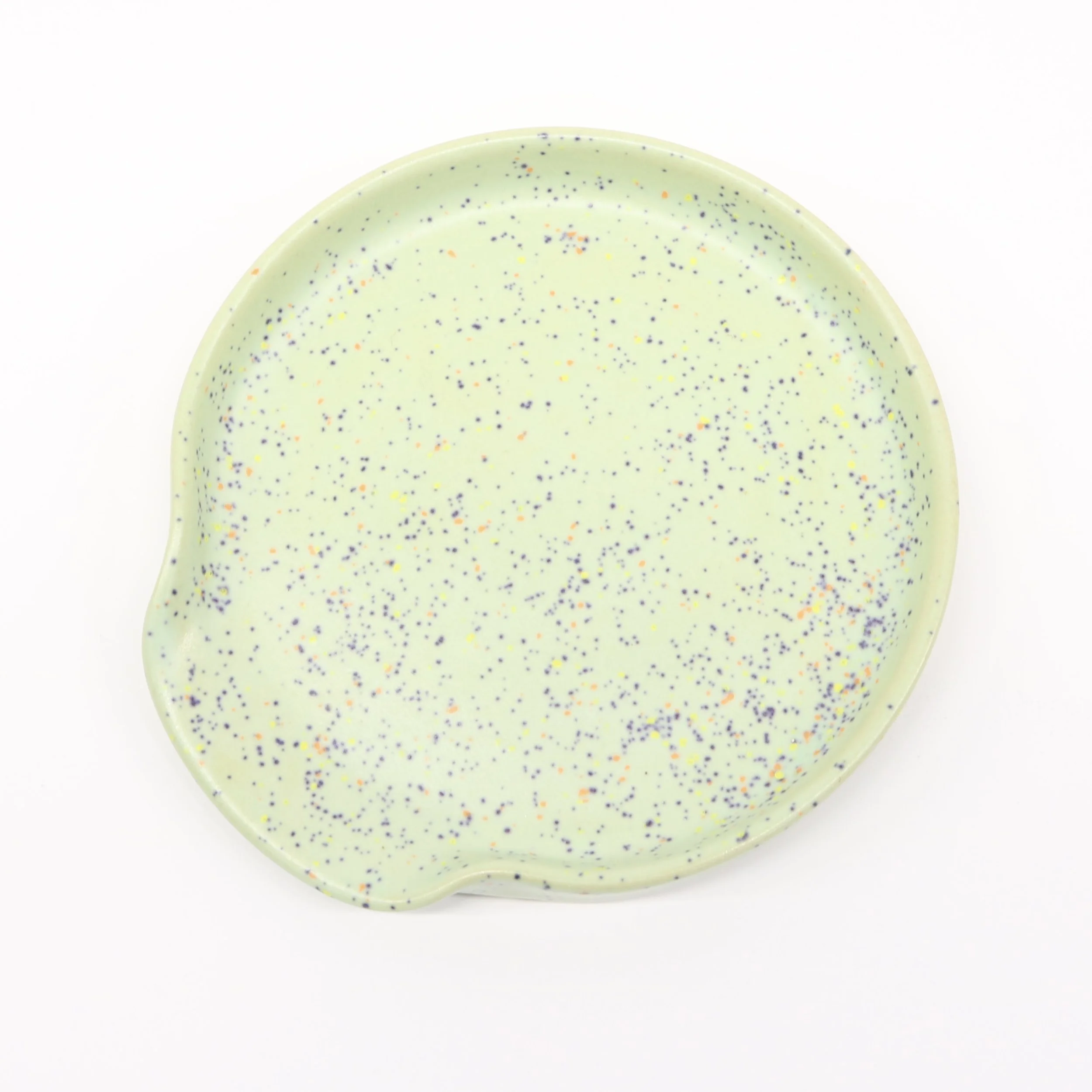 Speckle Spoon Rest