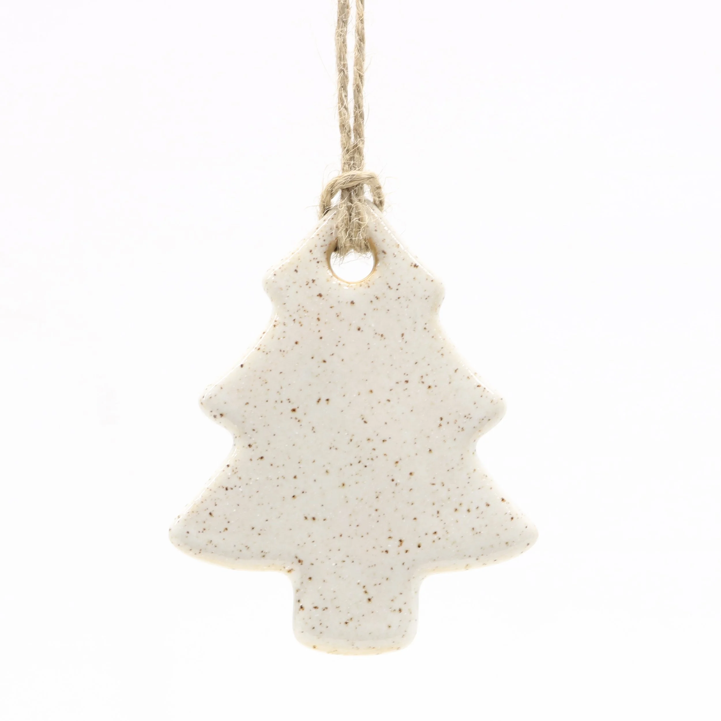 Speckled Ornament