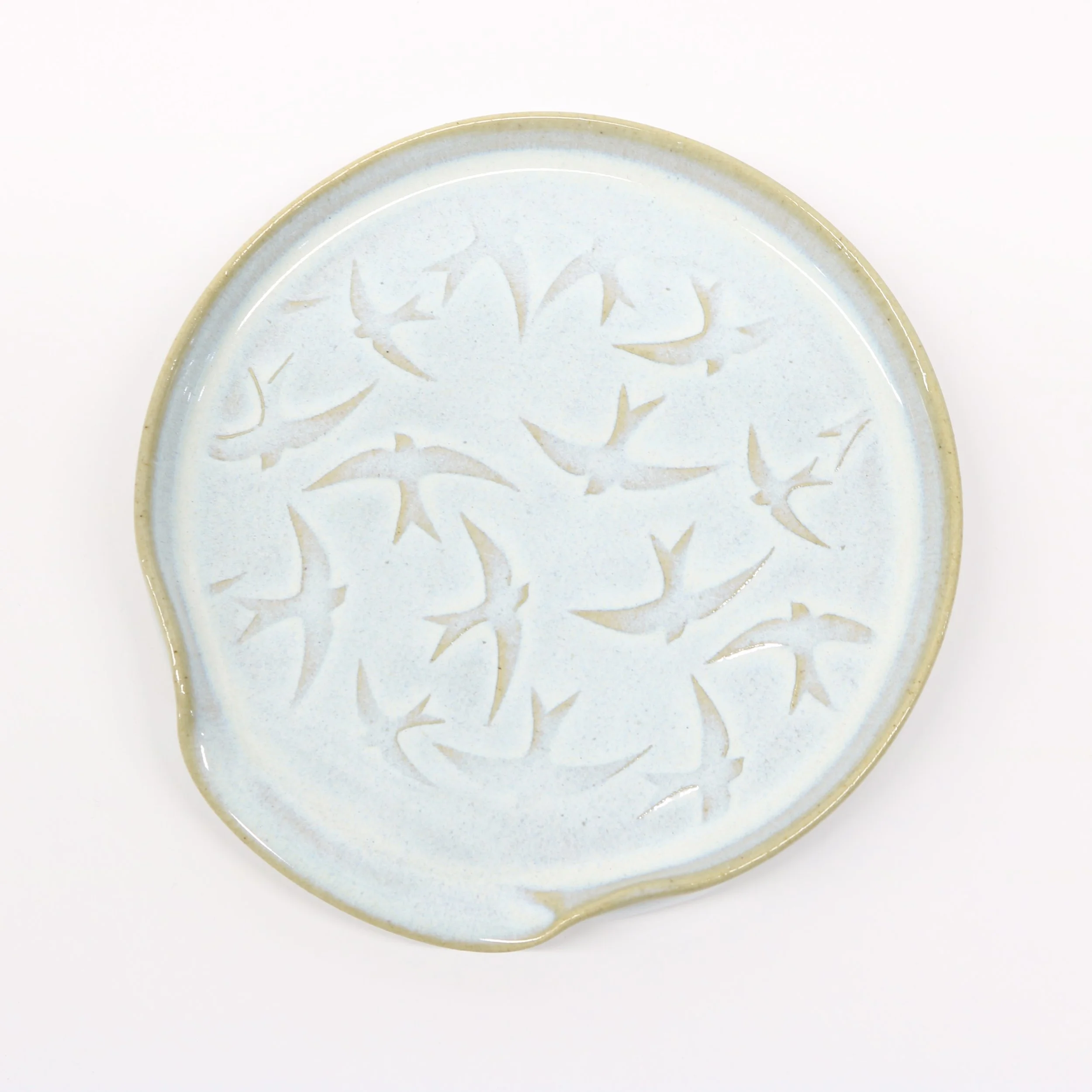 Swallows Spoon Rest