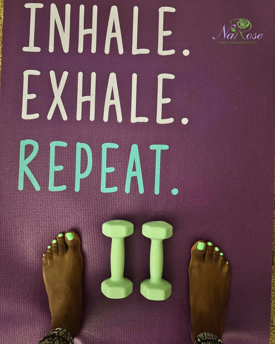 Rise & Shine: It’s the Little Things