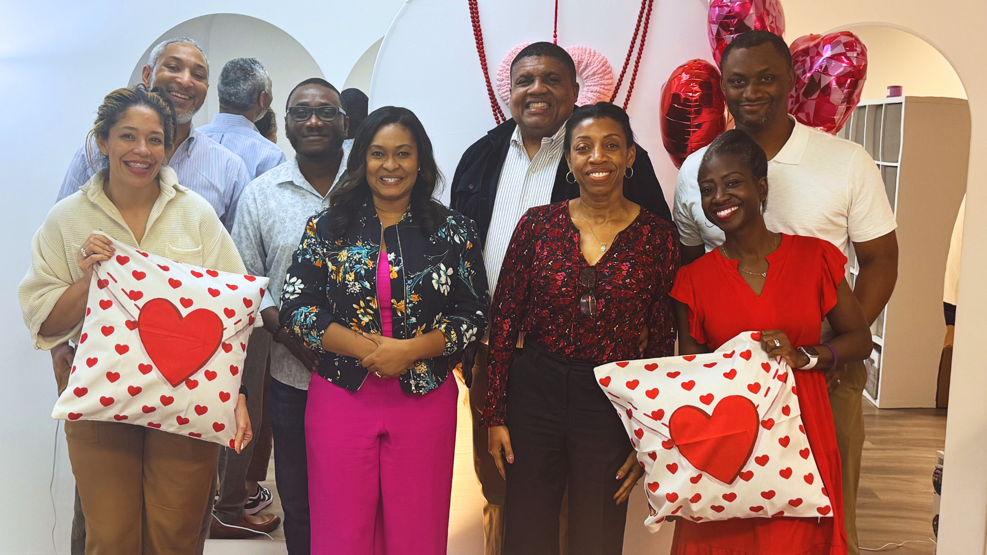 The Many Ways Love Showed Up This Weekend