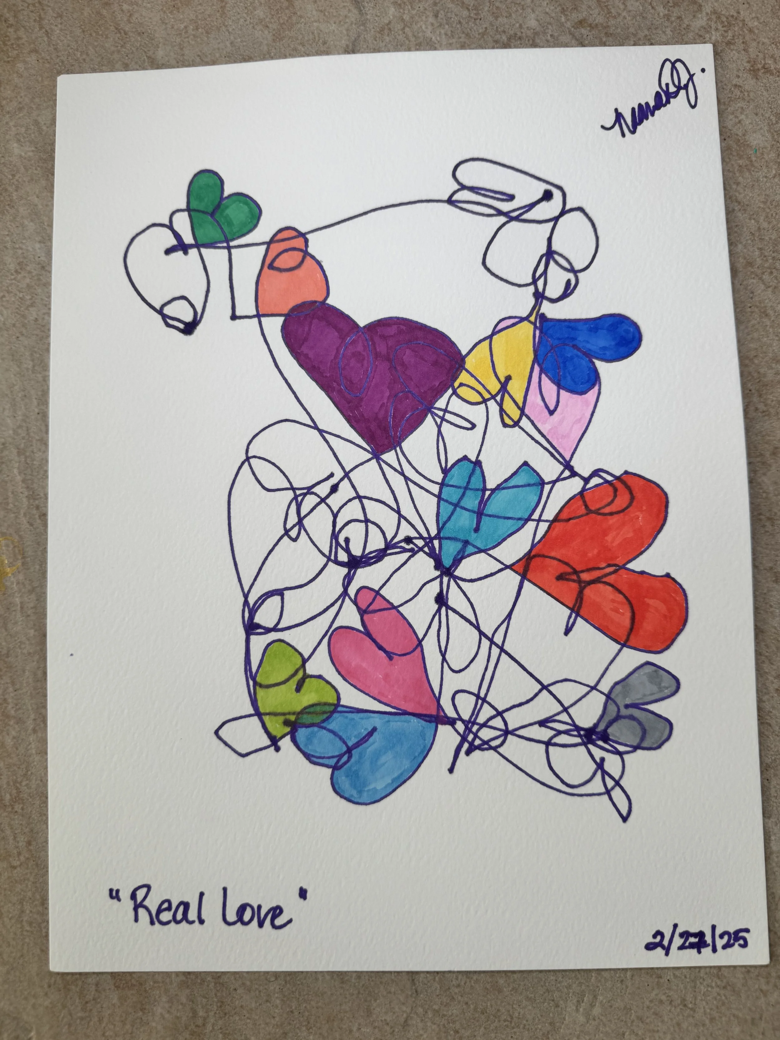 I Didn’t Go to the Edges