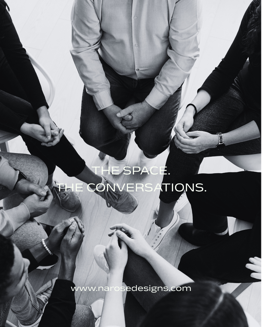 The Look, The Conversation, and the Message I Didn’t Expect