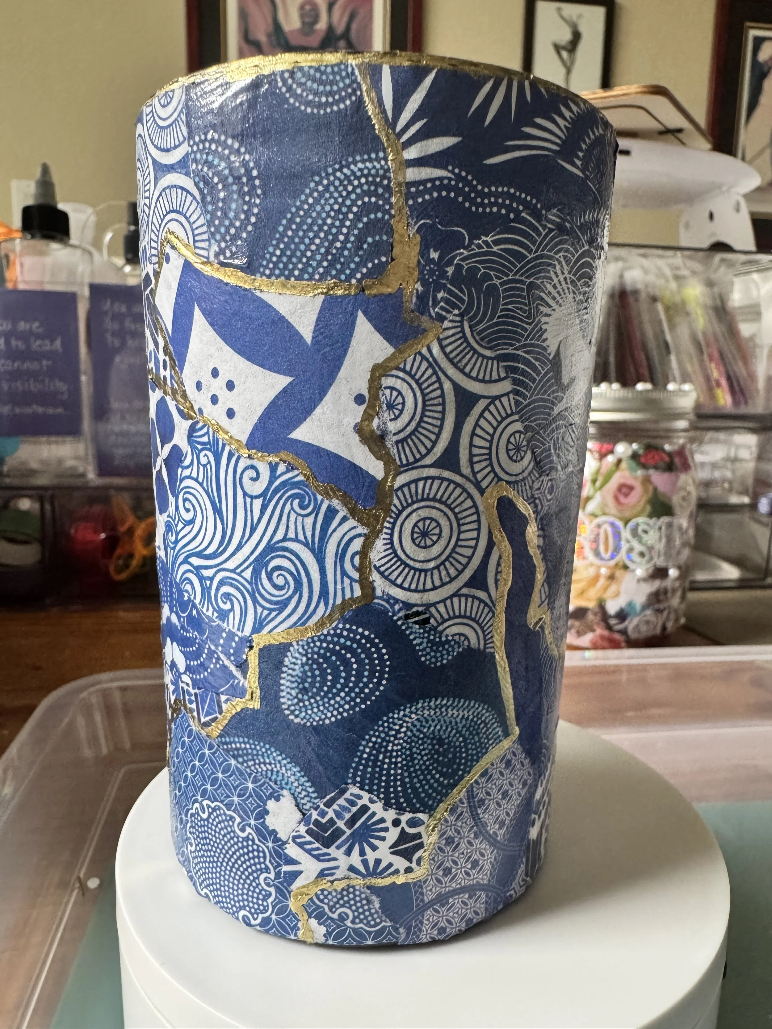 Torn, Placed, and Golden