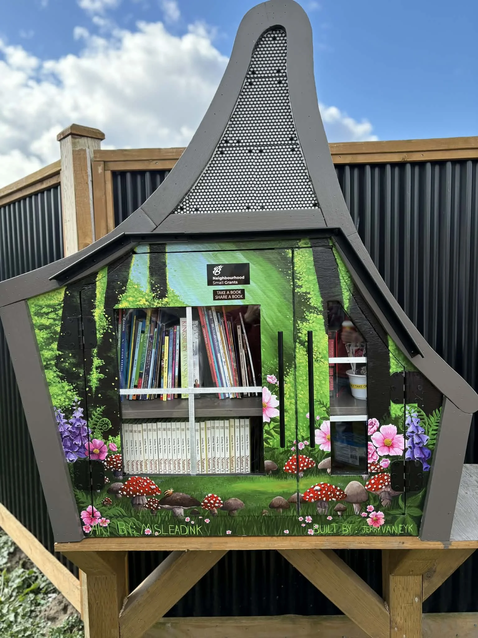 Little Library Project