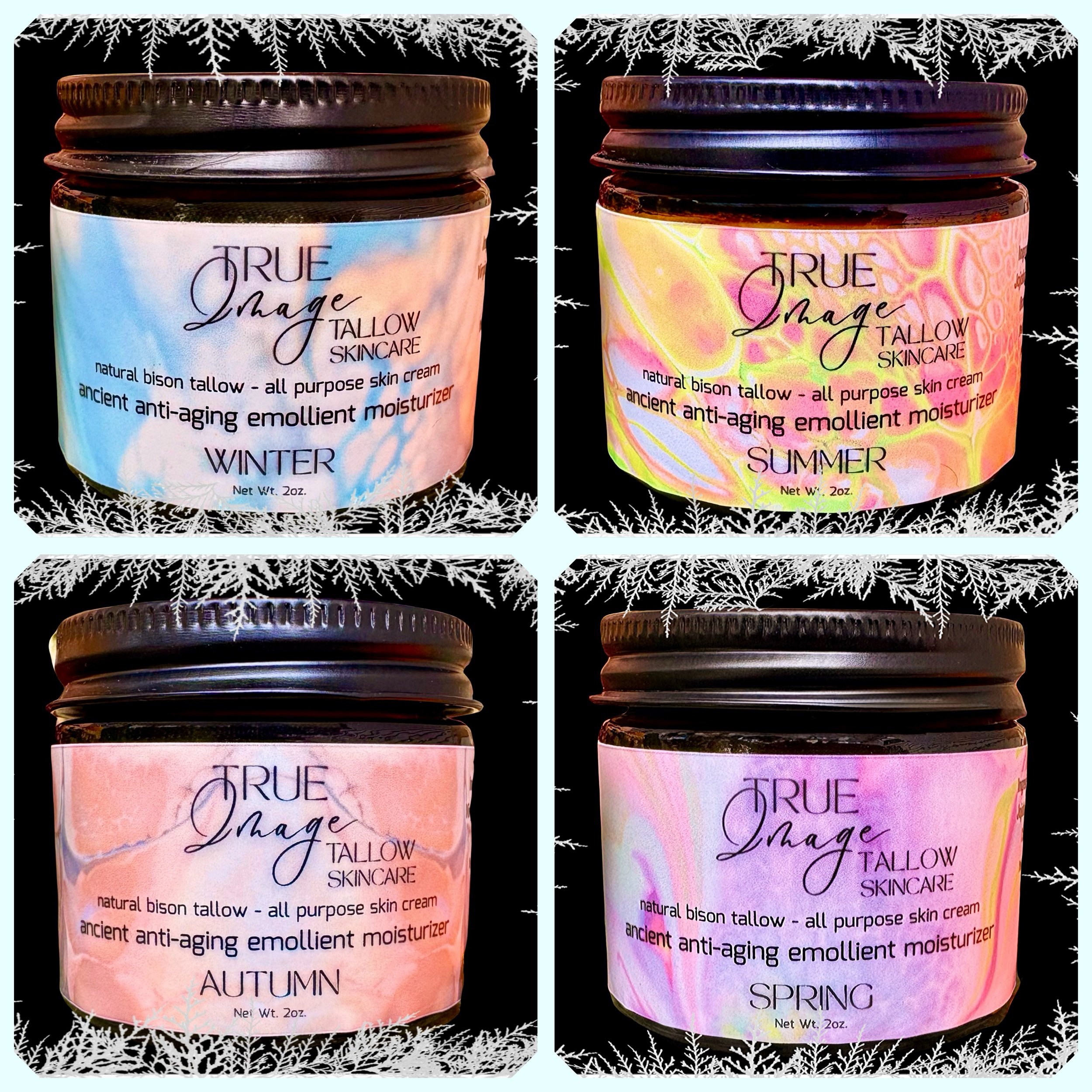 All Purpose SkinCream “Seasonal Collection"