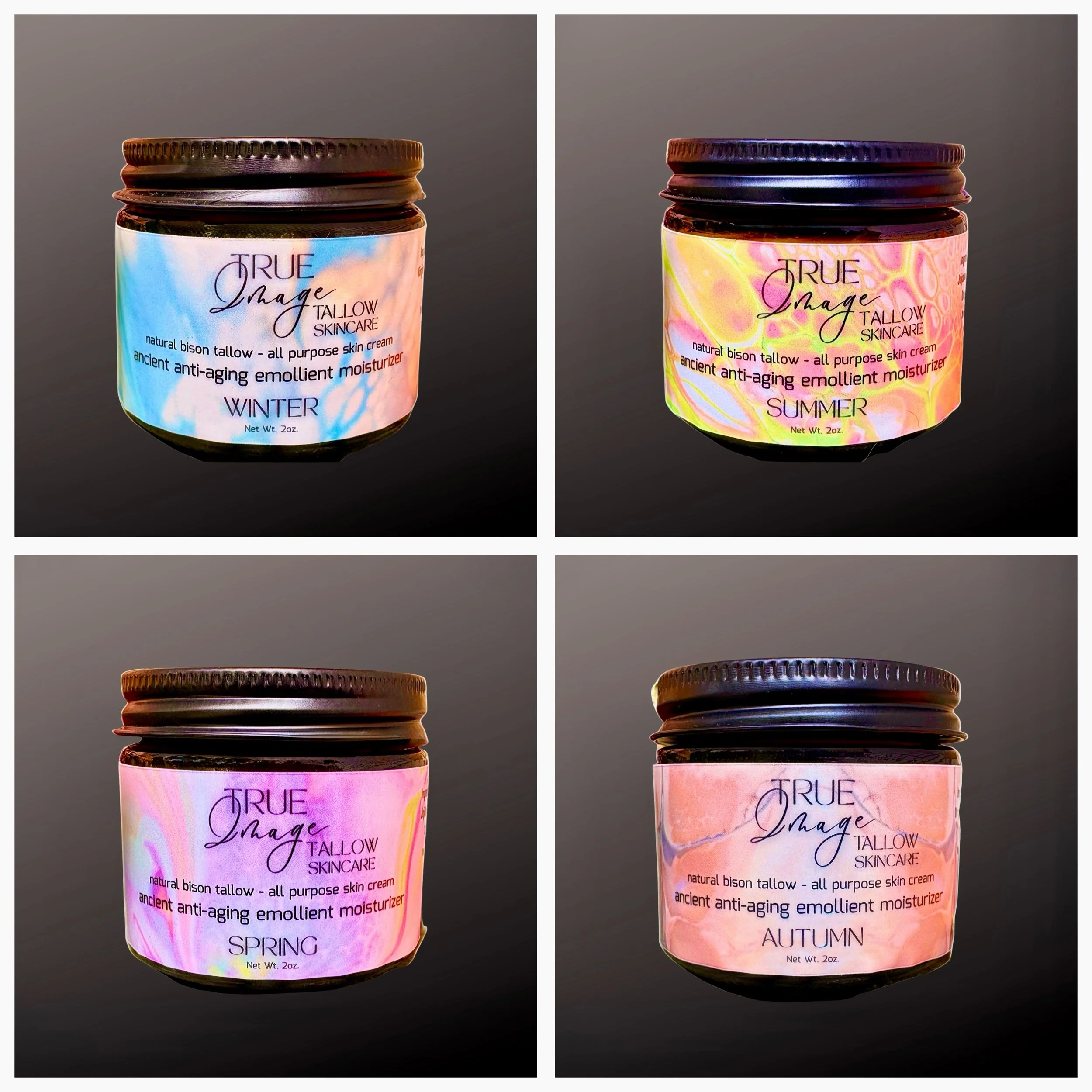 All Purpose SkinCream “Seasonal Collection"