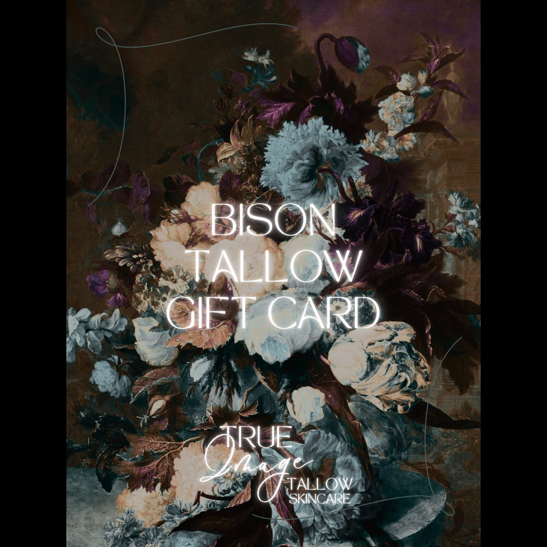 True Image Tallow  Gift*Card