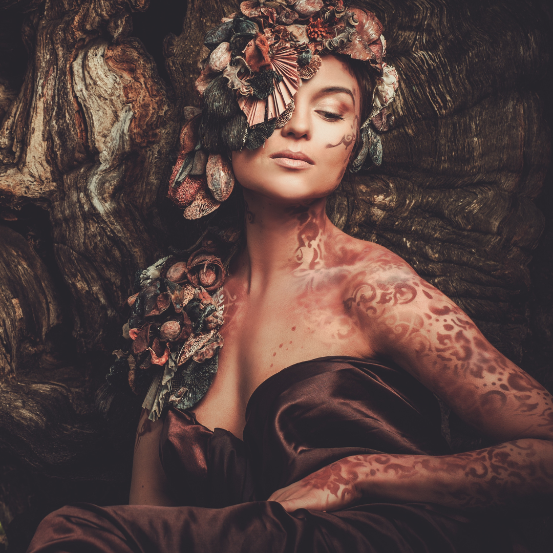 What Is Deep Feminine Nourishment?