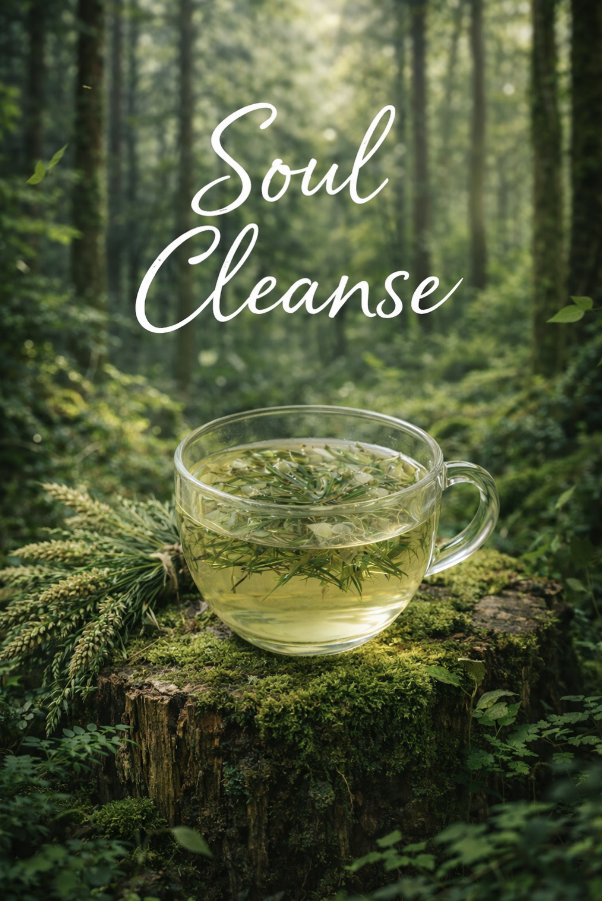 Soul Cleanse: A Forest Rinse