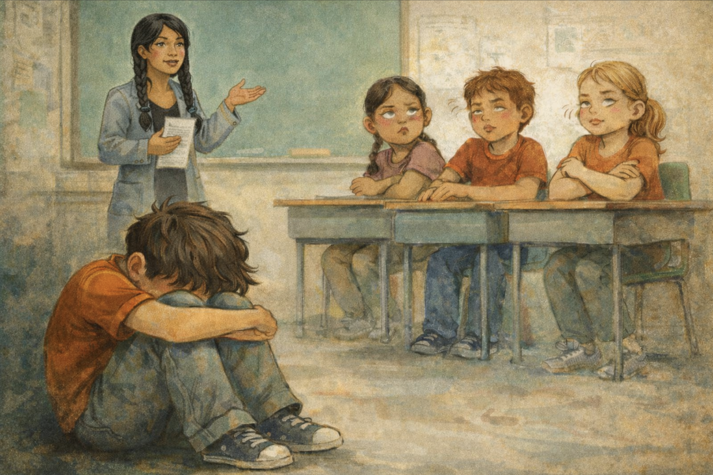 Co-Regulation for the Tender Genius (and his mama)