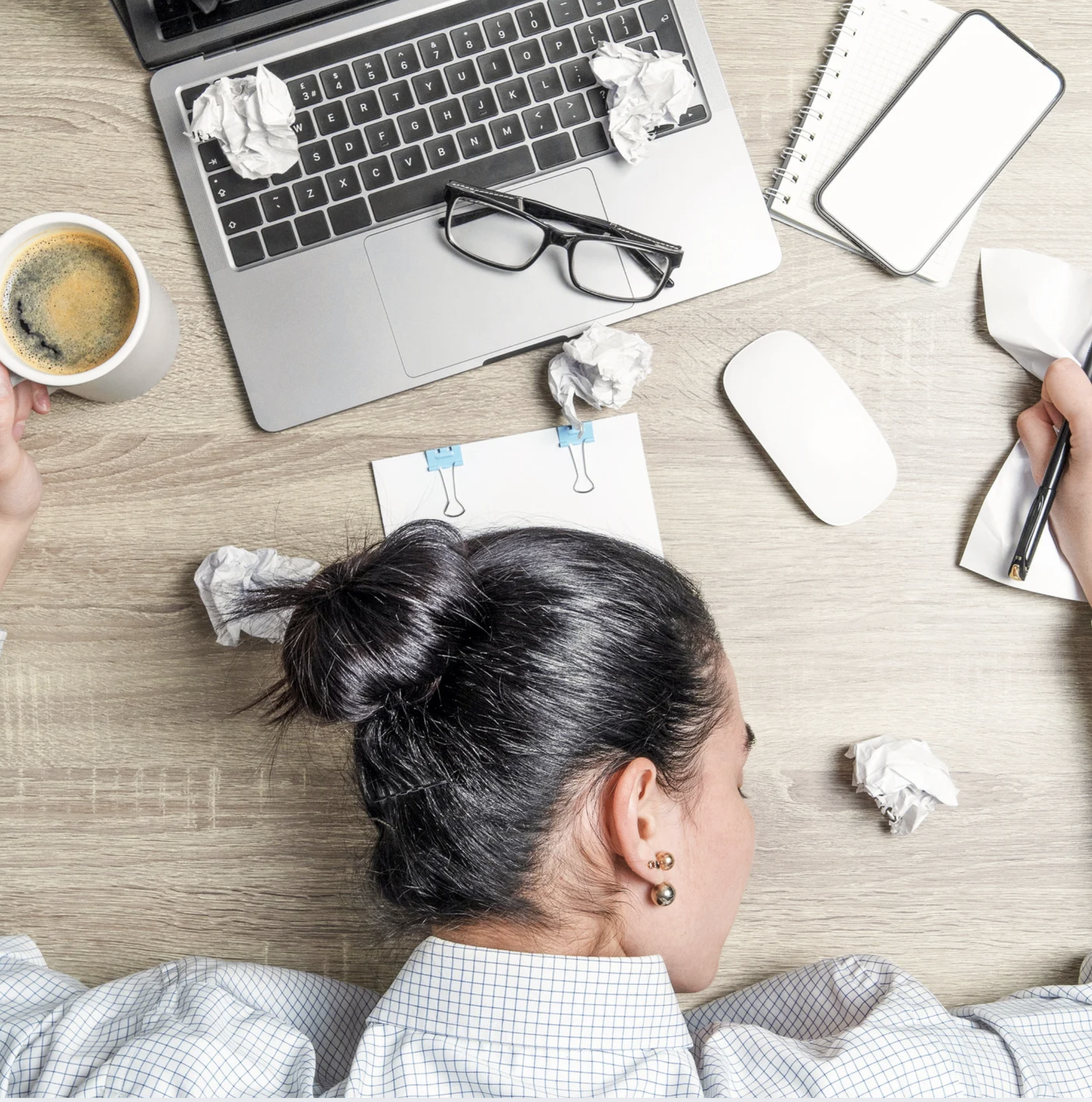 “I Can’t Relax” Is a Clue, Love—Not a Character Flaw