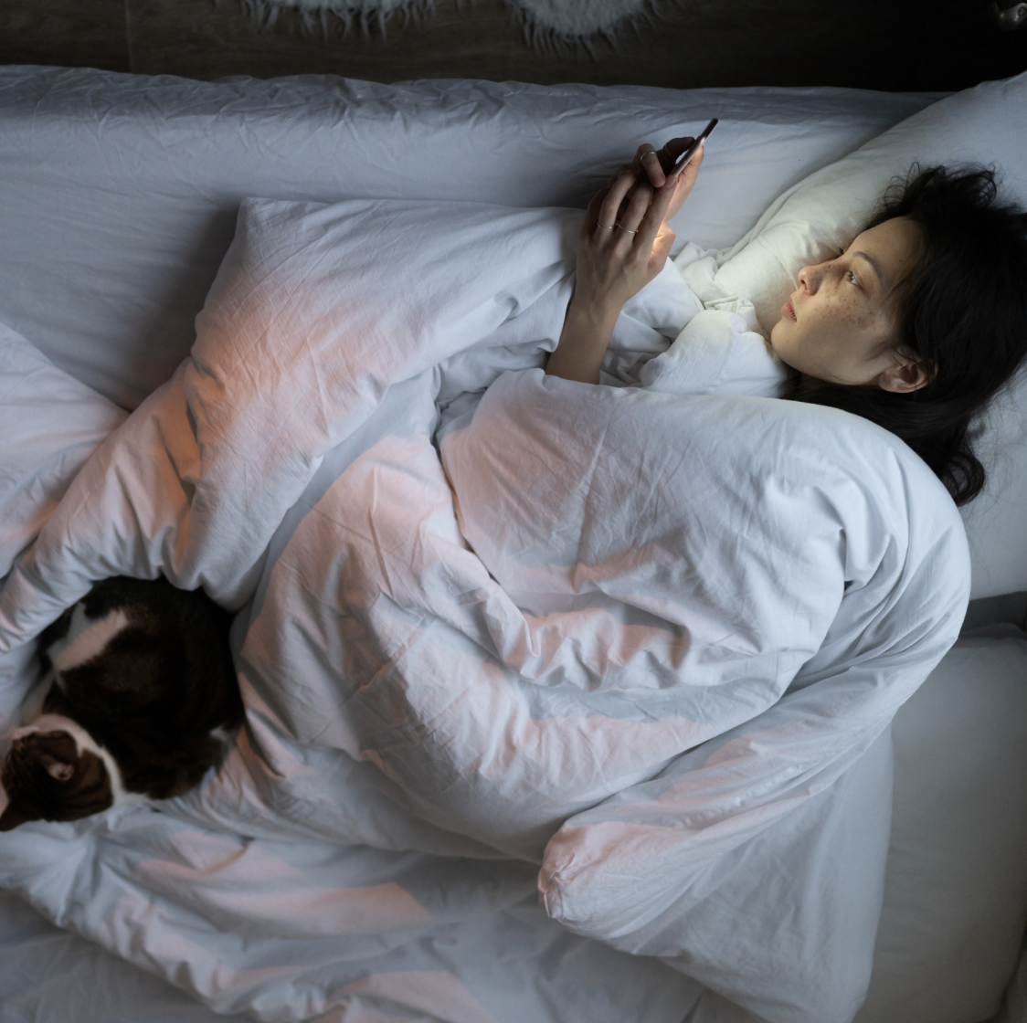 Feeling Heavy, Withdrawn, and Overthinking?