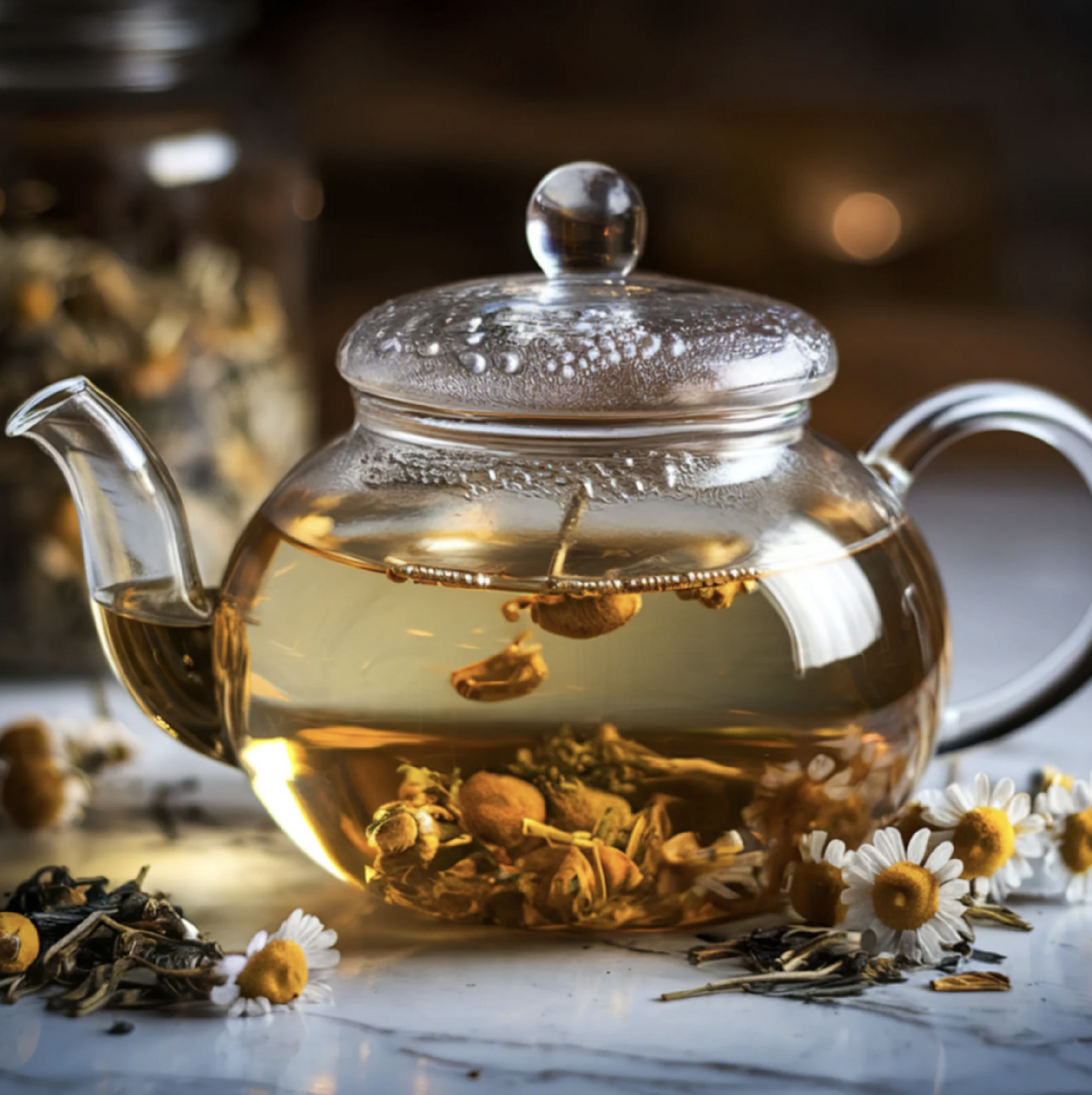 Million-Dollar Mood, Chamomile Edges