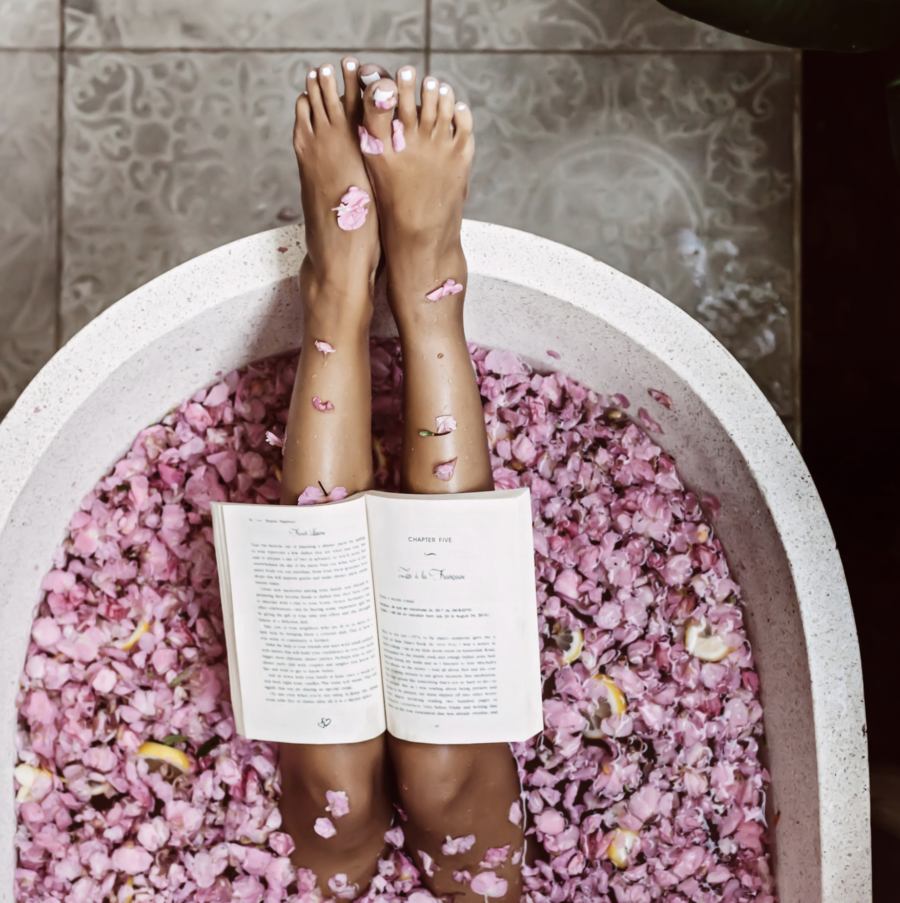 Do Not Disturb: Goddess at Work