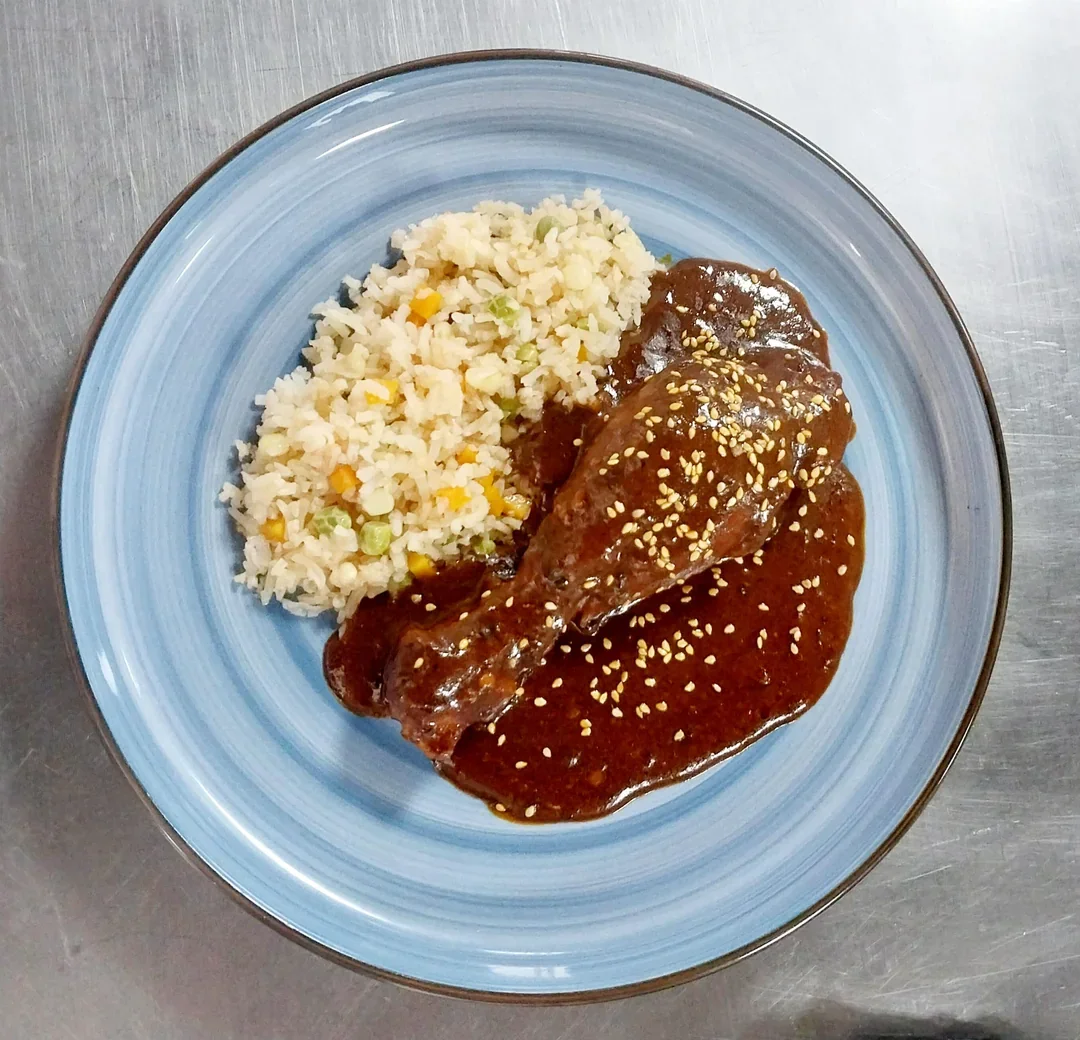 Latin American Fusion Regular Meal