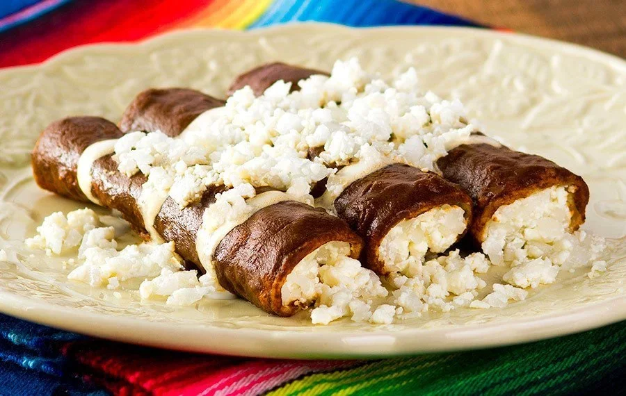 Latin American Fusion Vegetarian Meal