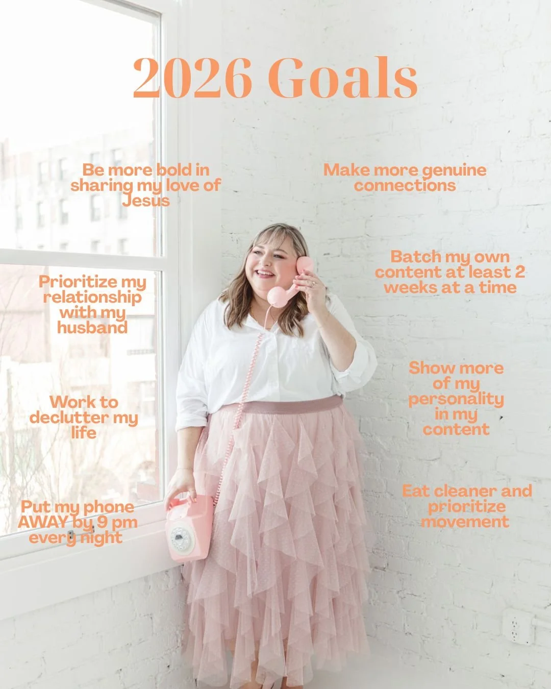 2026 is about clearer boundaries, deeper faith, better habits, and way more presence.
With God. With my marriage. With my work. With myself.

What are your goals this year?

Photographer @nota.lux
Hair and makeup @kandhart

#goals #tacomasocialmediam