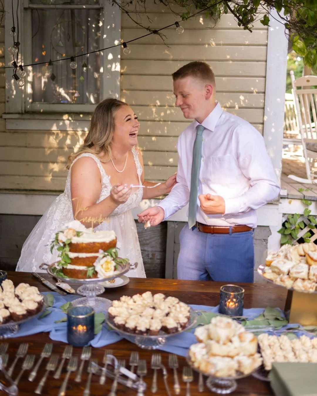 This photo truly just instantly takes me back to this special day celebrating Elizabeth and Cole. The pure JOY these two have together was just the cutest thing ever to witness. They now have two beautiful twins and I couldn&rsquo;t be happier for th