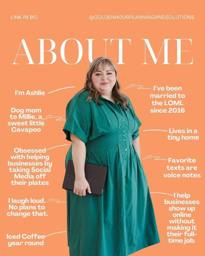 I&rsquo;ve always loved helping people feel less stressed and more supported.

These days, that shows up a lot in social media and content creation. Helping businesses navigate their online presence with clarity and confidence.

And yes, it still sho