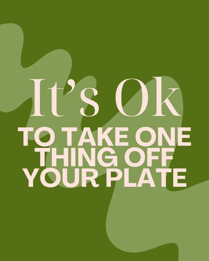Real talk:
Just because you can do everything doesn&rsquo;t mean you should.

If social media is the thing you&rsquo;re constantly pushing to tomorrow, it&rsquo;s probably not a motivation issue.
It&rsquo;s a capacity one.

Outsourcing content doesn&