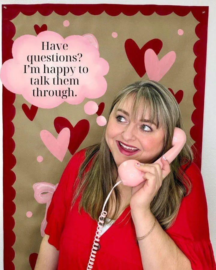 Have questions about content, consistency, or why posting feels harder than it should?

You don&rsquo;t need a perfect plan or a viral idea.
You need support that fits your business and your actual capacity.

That&rsquo;s what I help with.
Calm, clea