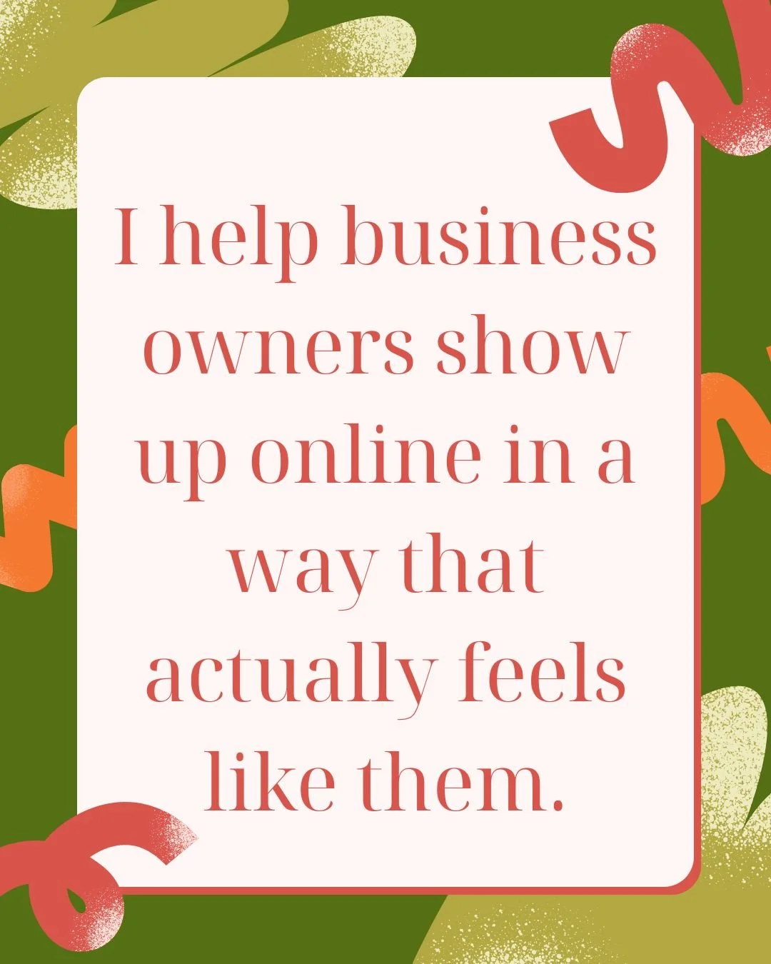 Showing up online shouldn&rsquo;t feel like a second job.
Or a version of you that doesn&rsquo;t exist in real life.
This is about support that lets you be present &mdash; without doing everything yourself.

#SMM #SocialMediaManager #TacomaSocialMedi