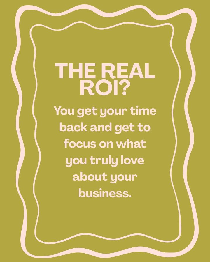 The biggest return isn&rsquo;t numbers.
It&rsquo;s capacity.

When your content is handled strategically,
you stop reacting.

You start leading.

That shift changes everything.

If you&rsquo;re ready for marketing that feels structured instead of str