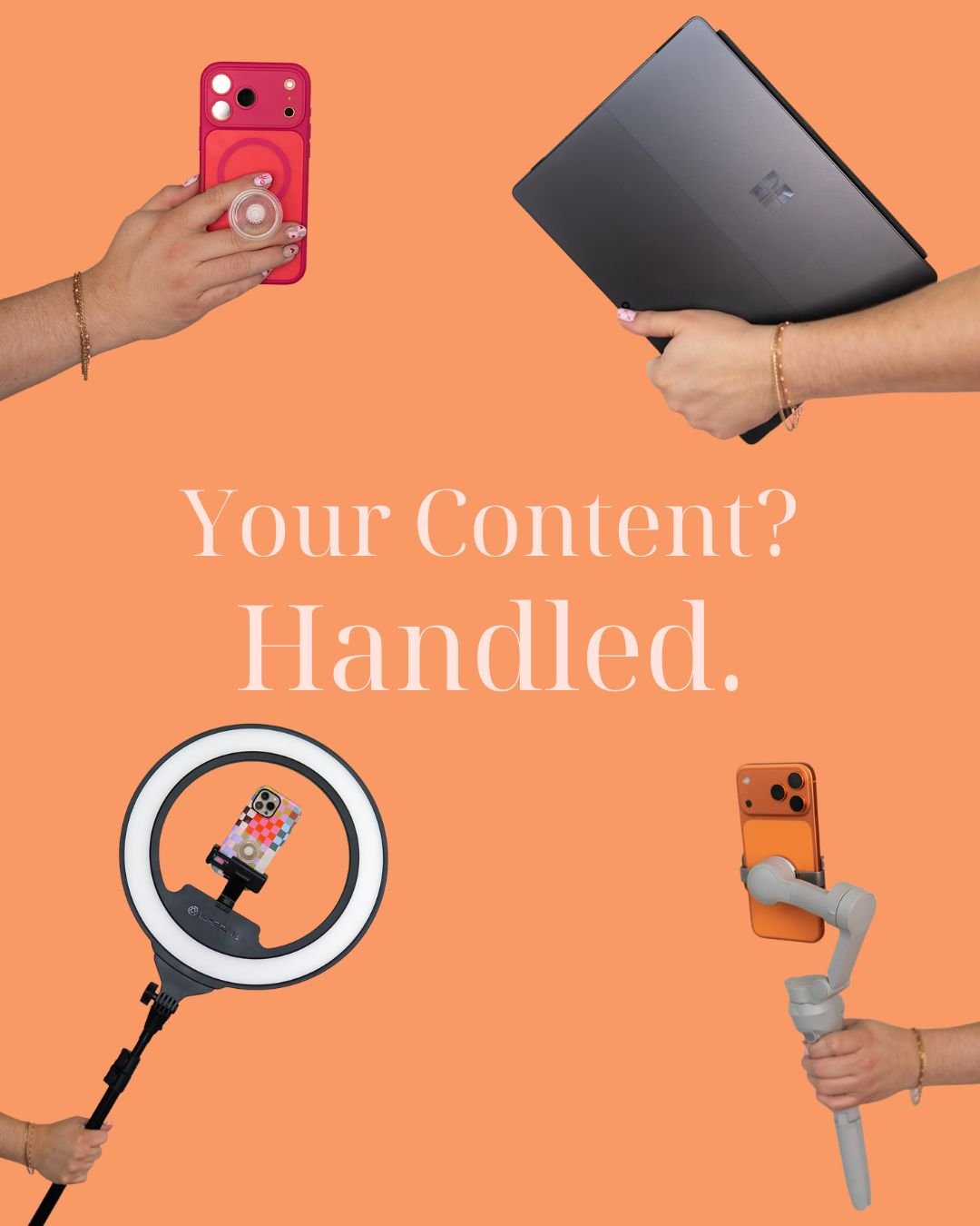 Running a business is already a lot.

Filming it?
Editing it?
Remembering to post it?

Yeah. No my friend.

You do the work.
I&rsquo;ll capture it. 👌🏻

#socialmediamanager #tacomawa #puyallupsmallbusiness #btscontentcreator #smm #Seattlesocialmedia