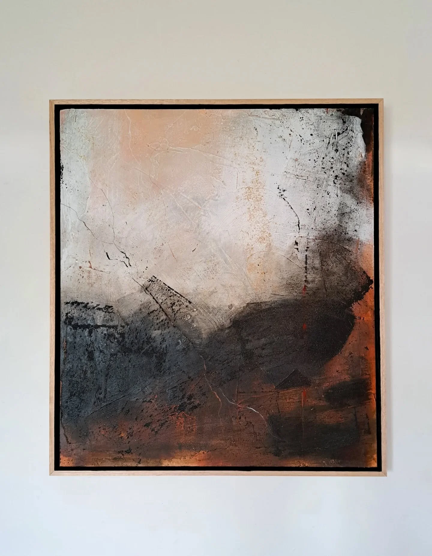 Thrilled to have this piece included in Summer Salon 2025 @straitjacket_artgallery

6 December 2025 &ndash; 31 January 2026
Closed 22&ndash;31 December 2025 | Open by appointment in January

Opening / Meet the Artists
Saturday 6 December, 11 am &ndas