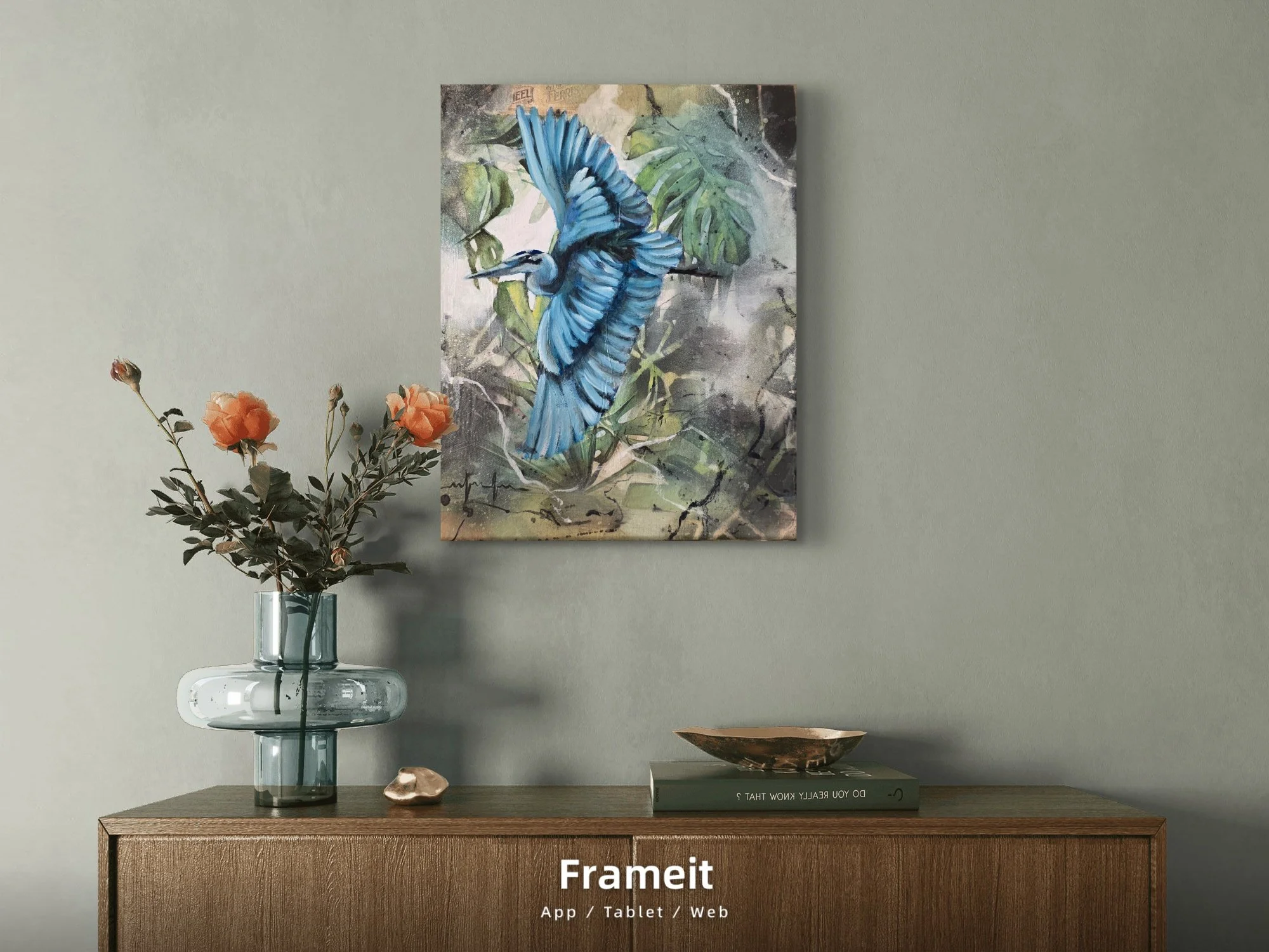 "Between Worlds °2"