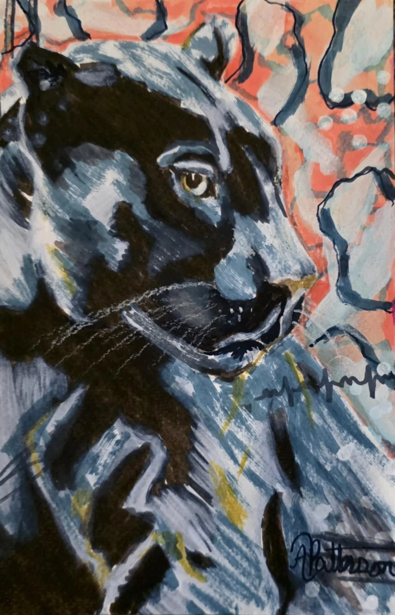 Panther Art