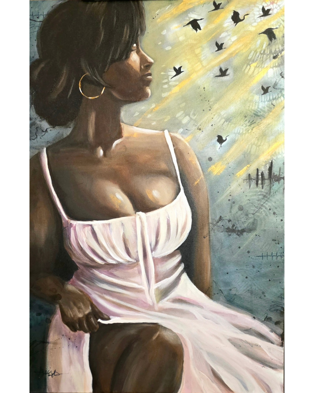 Beauty Without Measure