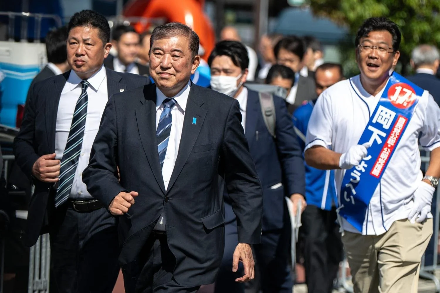 Archive - Japan: Will Ishiba’s election gamble pay off?
