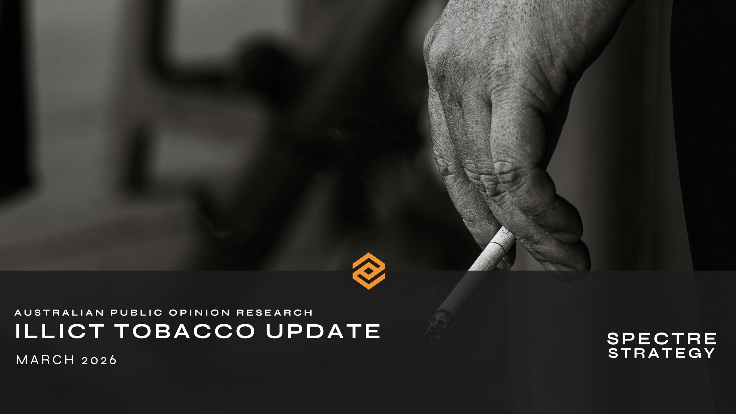 Illicit Tobacco Research - March 2026