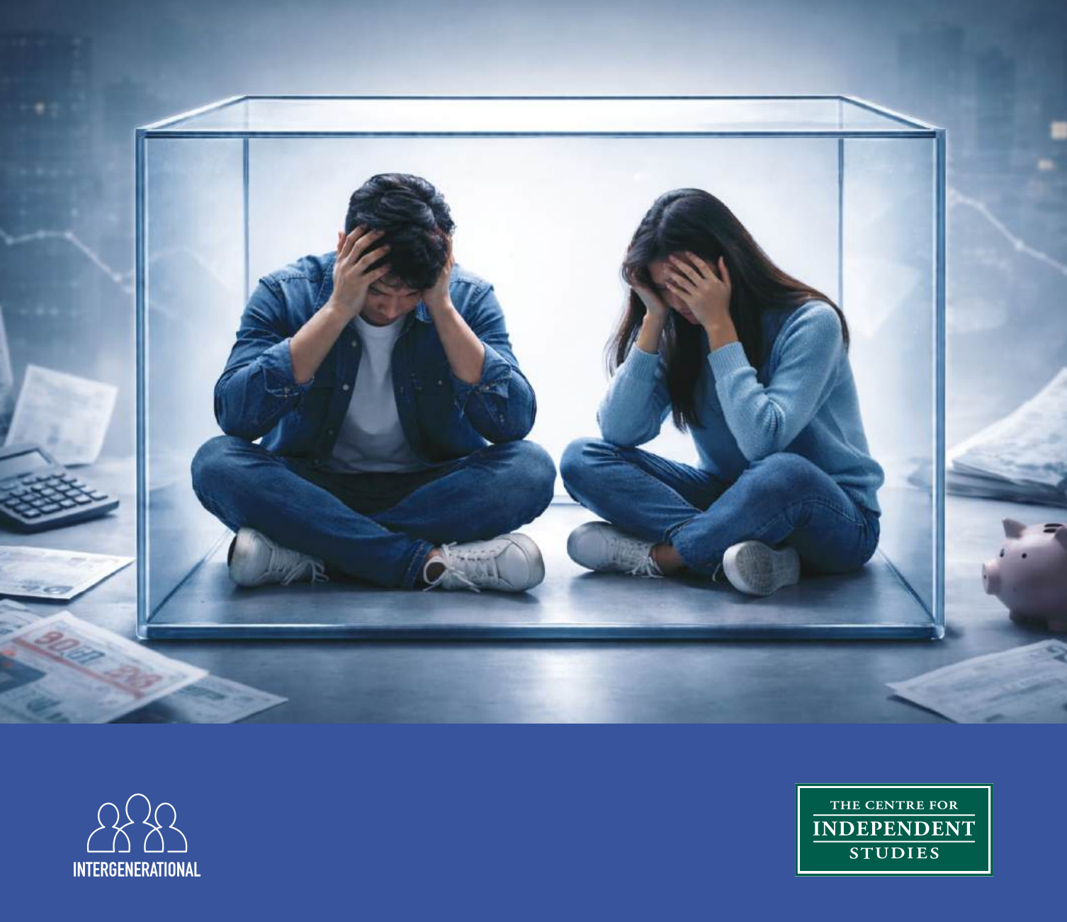 Generation Trapped - Centre for Independent Studies Research