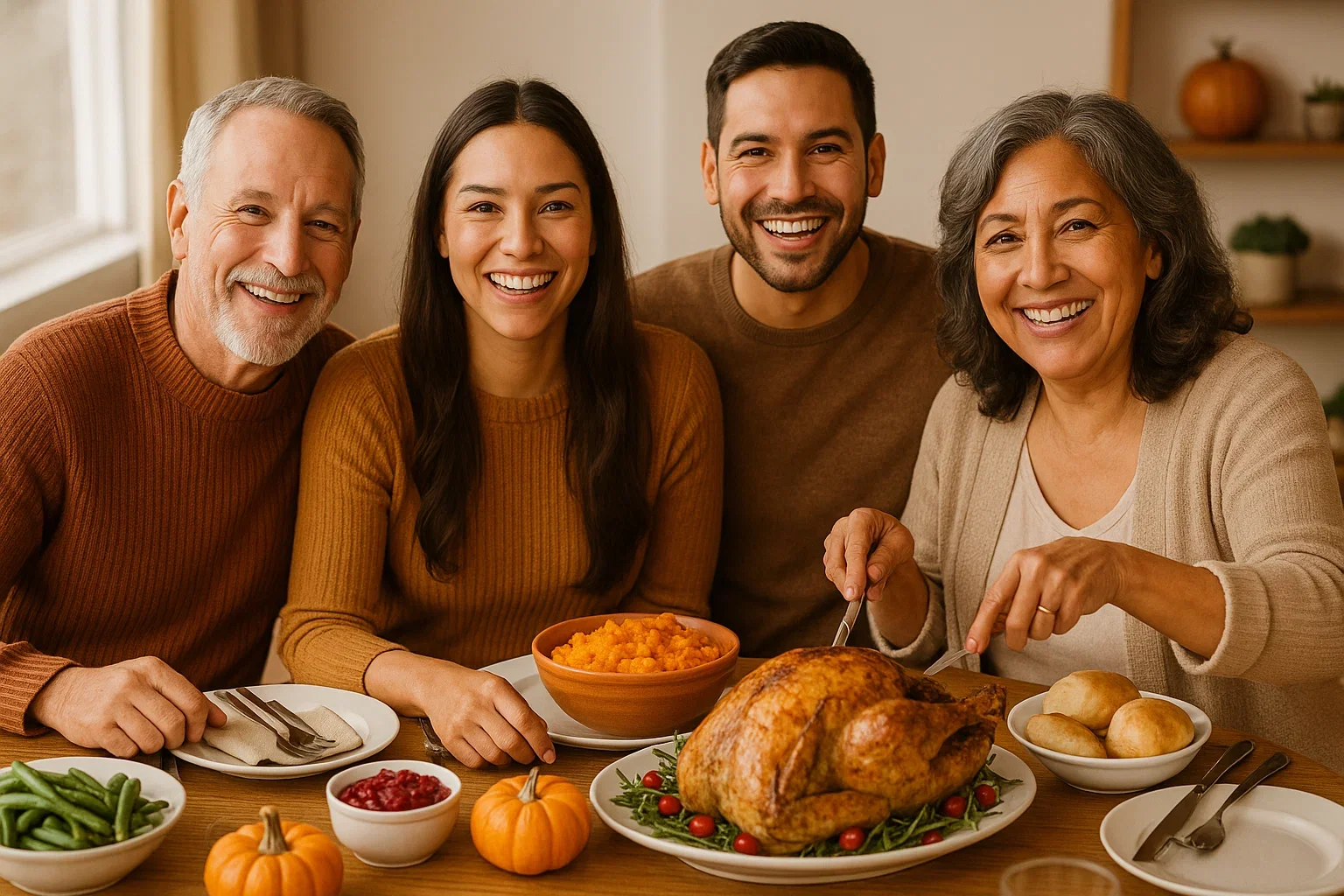 Thankful and Protected: Why This Thanksgiving Is the Perfect Time to Review Your Insurance Coverage (2025 Edition)