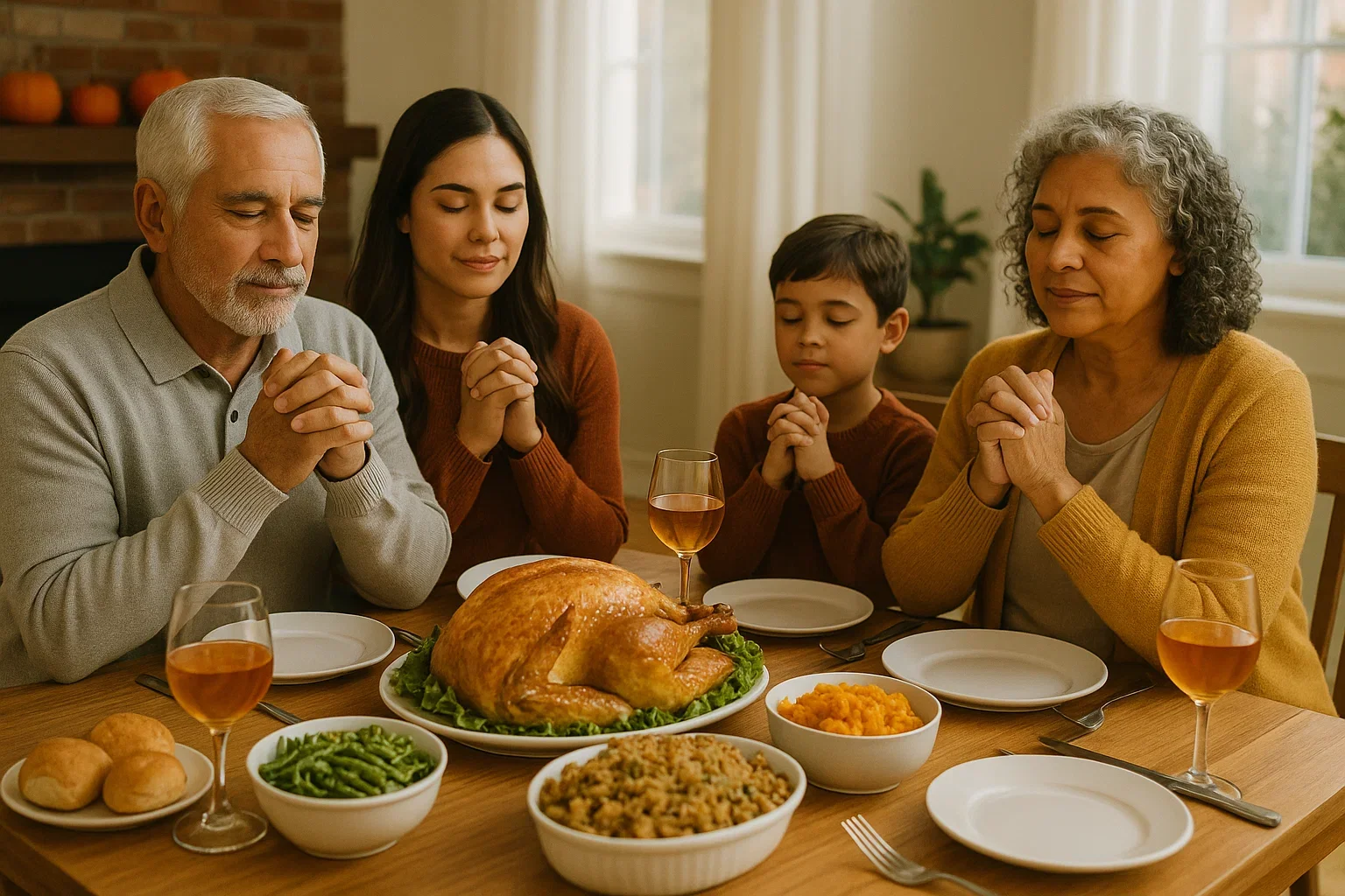 The Importance of Gratitude and Protection: What Thanksgiving Teaches Us About Insurance