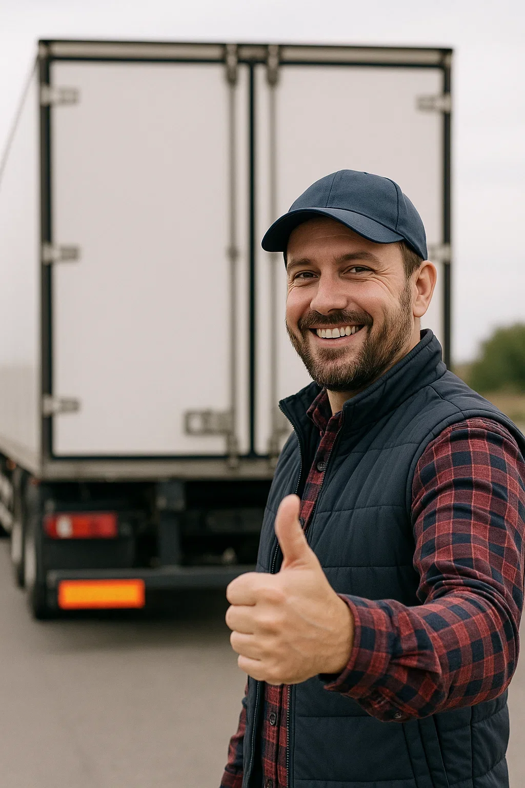 End the Year Protected: Why Smart Truckers Insure Their Future with Upix Insurance