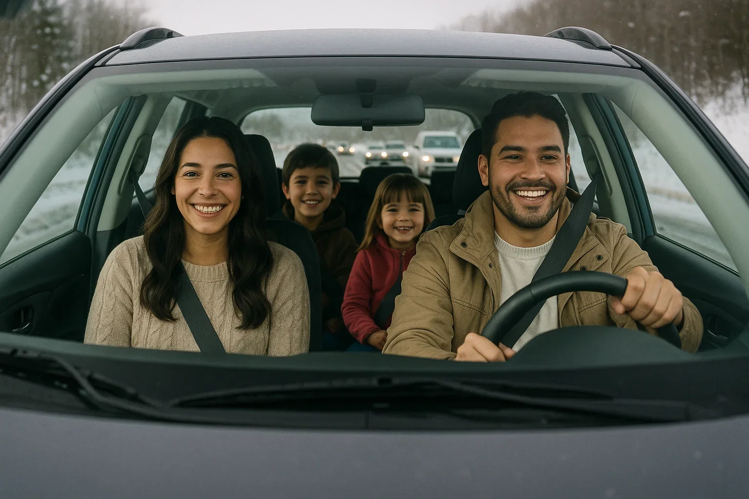 Winter Driving Safety 2026: Why the Right Auto Insurance Can Save You This Winter