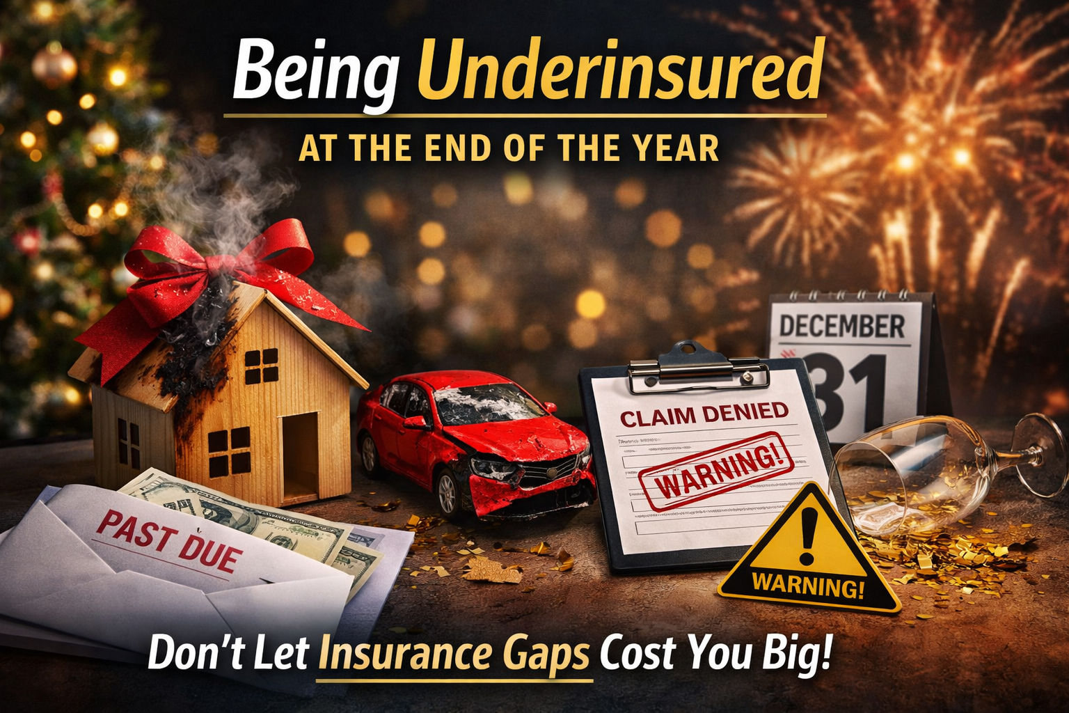 Why the End of the Year Is the Most Expensive Time to Be Underinsured