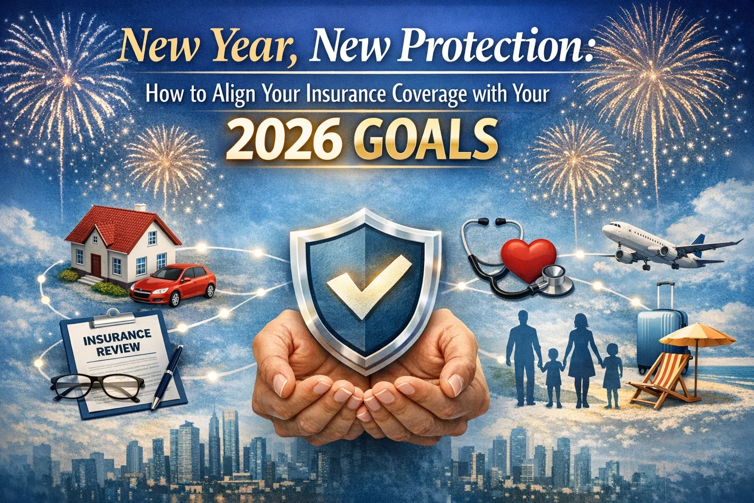 New Year, New Protection: How to Align Your Insurance Coverage with Your 2026 Goals