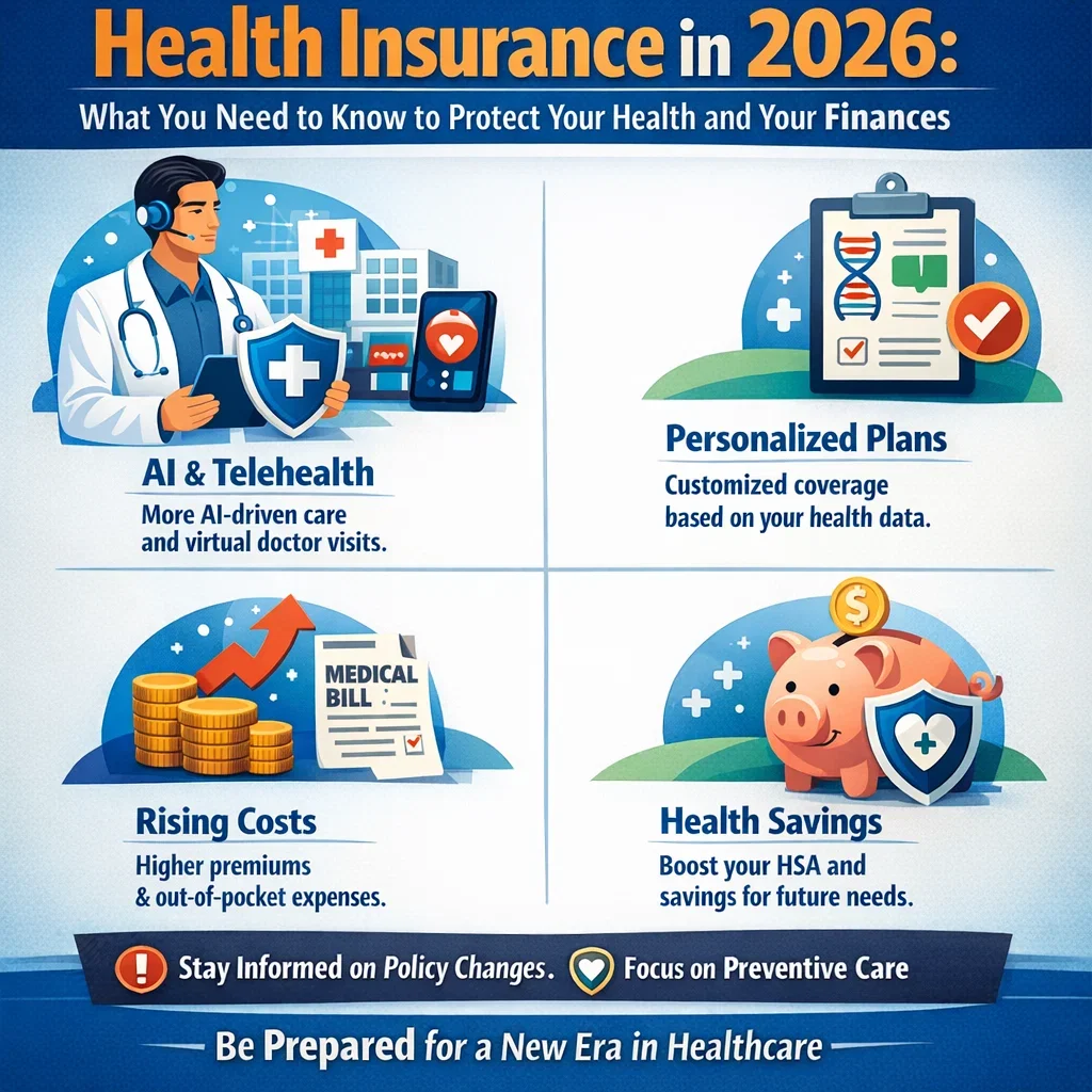 Health Insurance in 2026: What You Need to Know to Protect Your Health and Your Finances