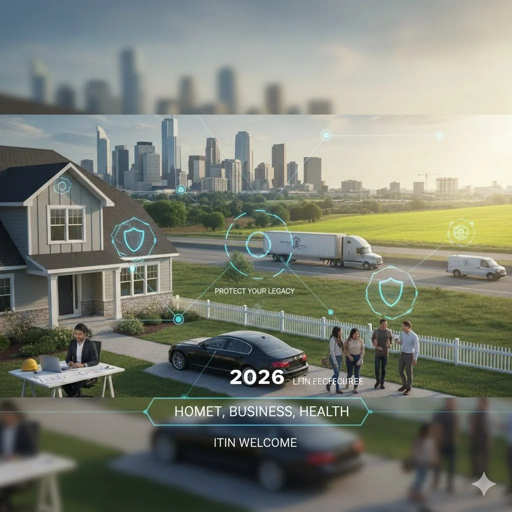 Beyond the Policy: A Comprehensive Guide to Protecting Your Business, Home, and Health in the U.S.