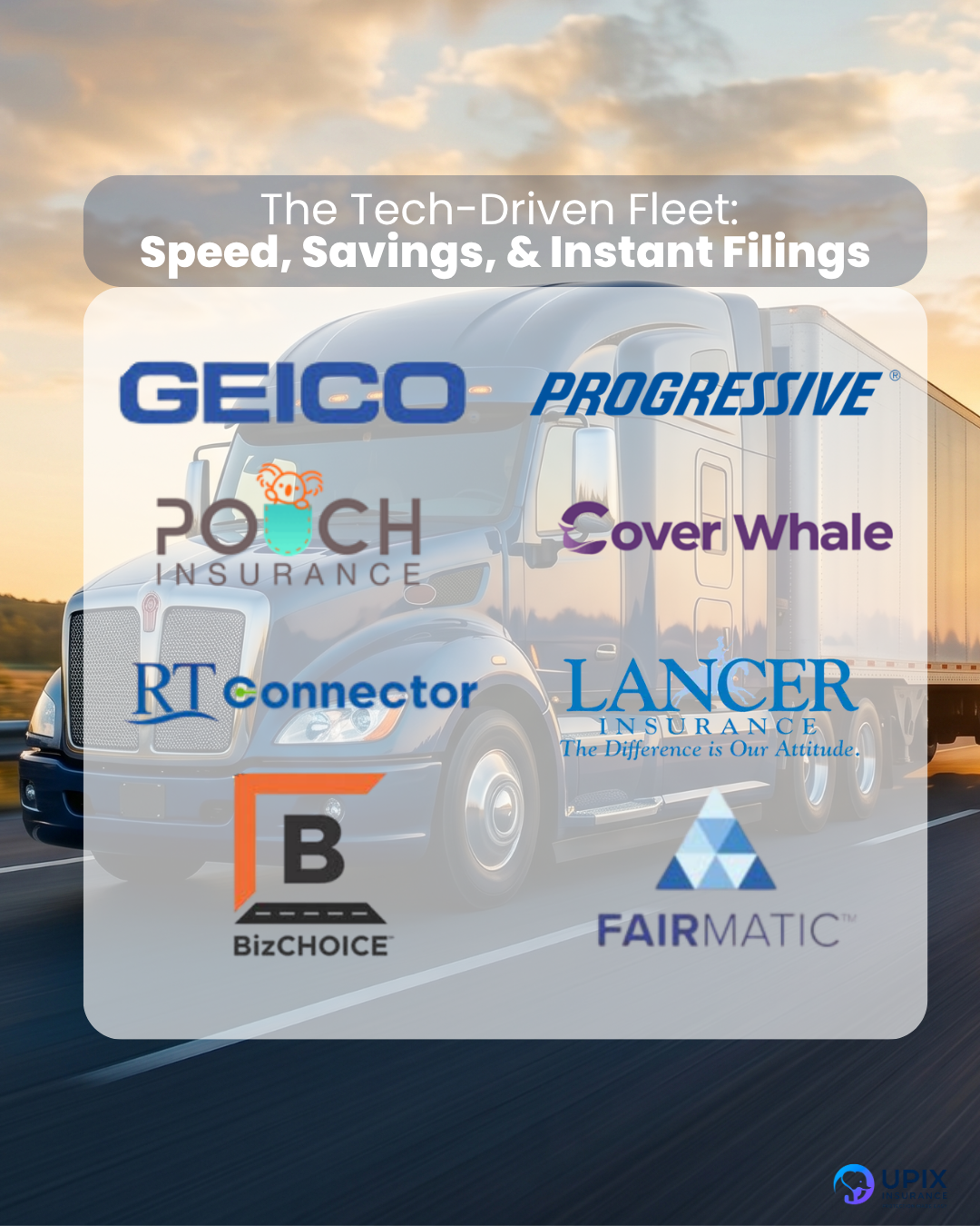The Tech-Driven Fleet: How AI and Instant Filings are Saving NJ Truckers Thousands
