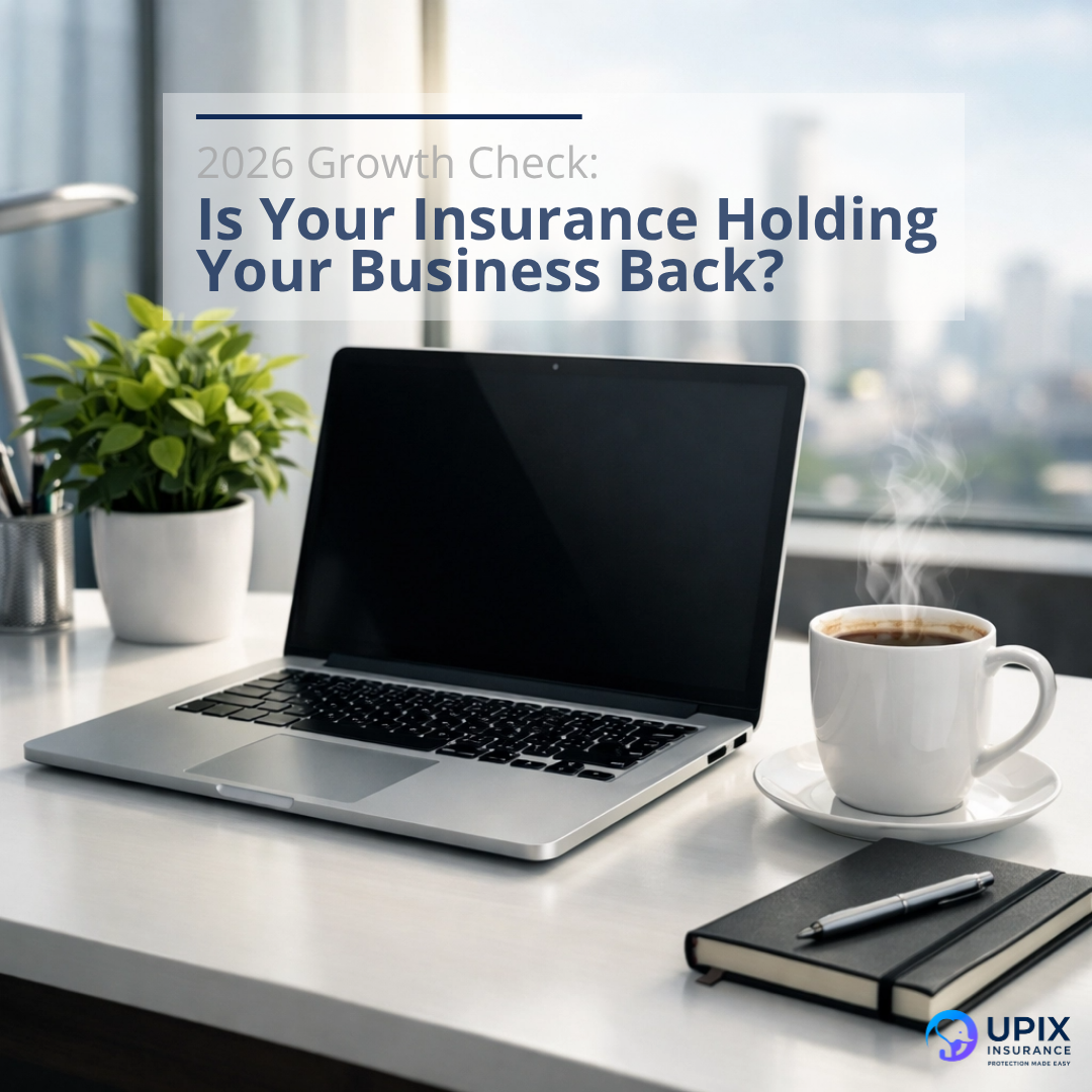 2026 Growth Check: Is Your Insurance Holding Your Business Back?