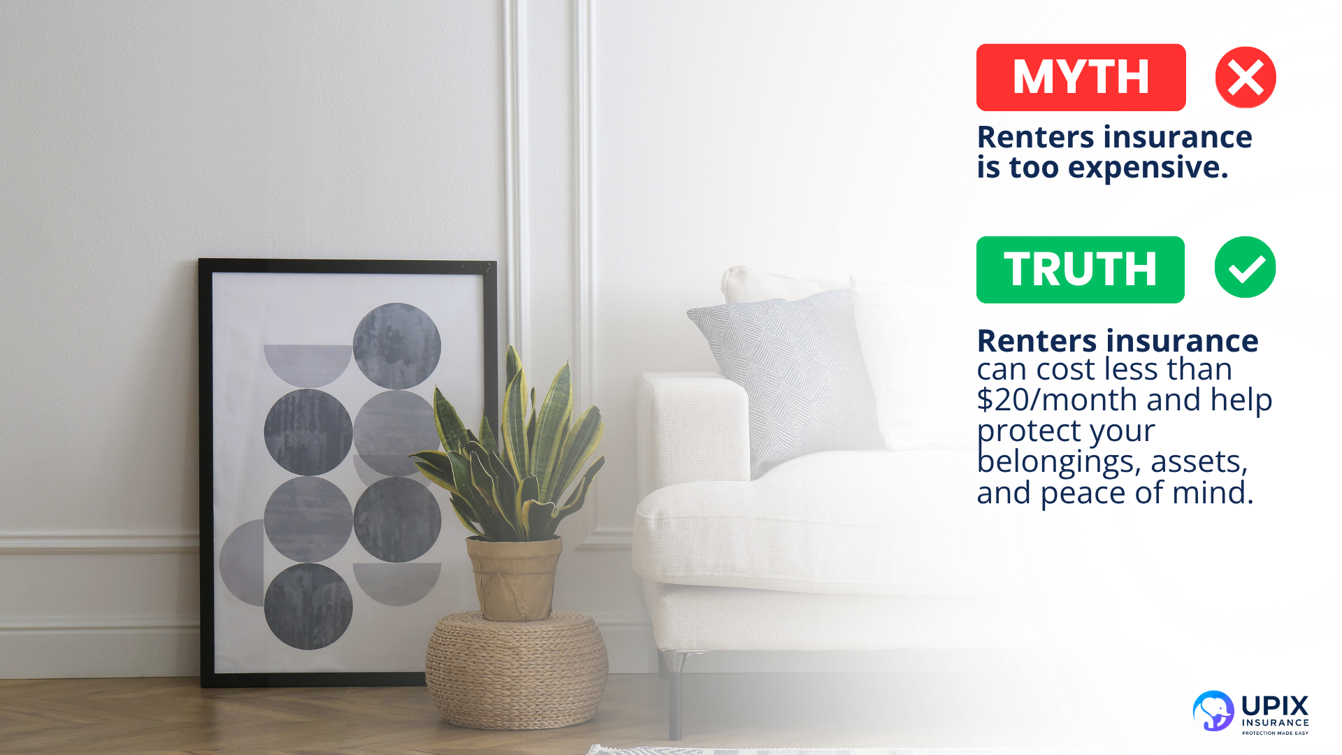 Is Renters Insurance Expensive? (Myth vs Fact)